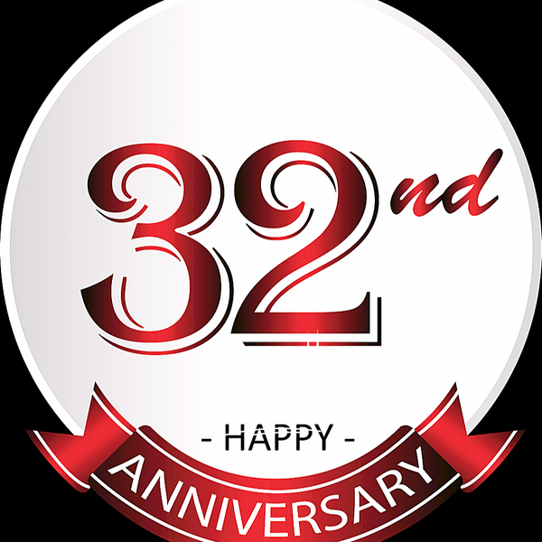 Celebrating 32 years as an Serial Entrepreneur
